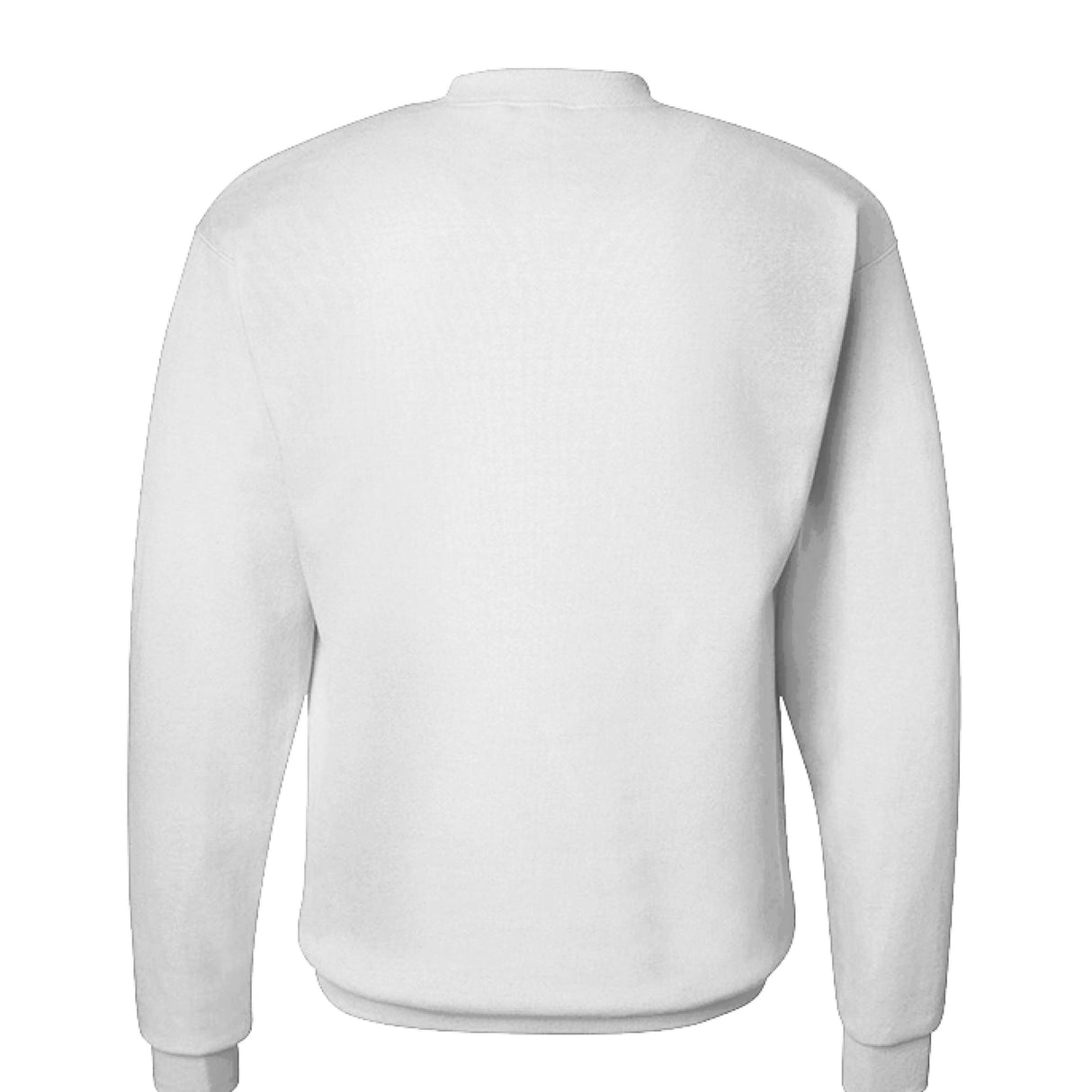 WHITE - BACK