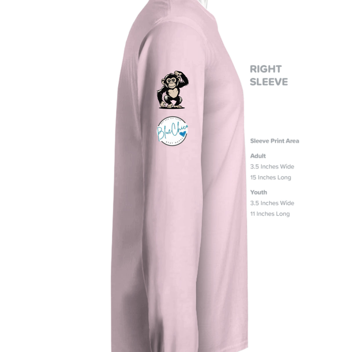 PALE PINK - SLEEVE_RIGHT