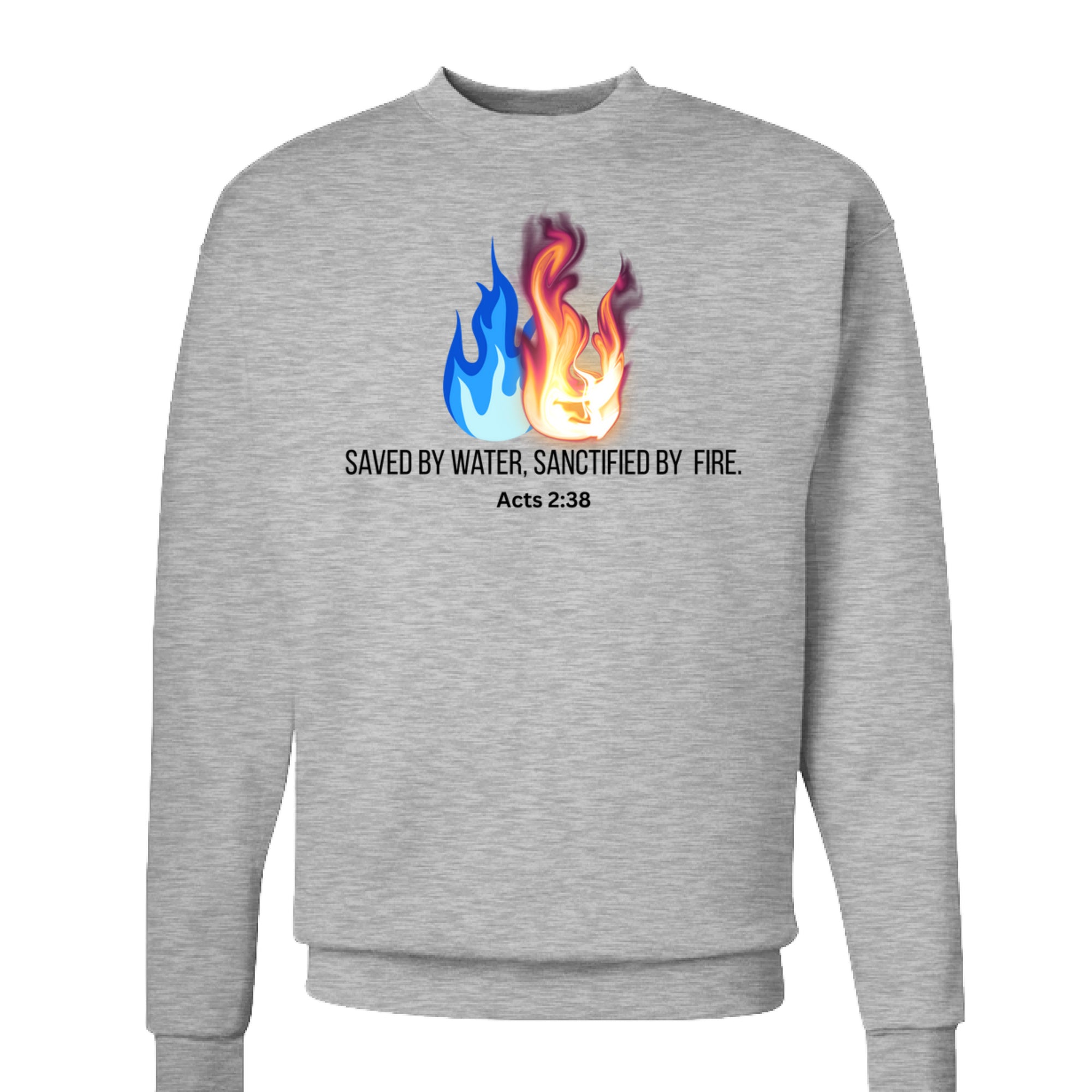 ASH - FRONT