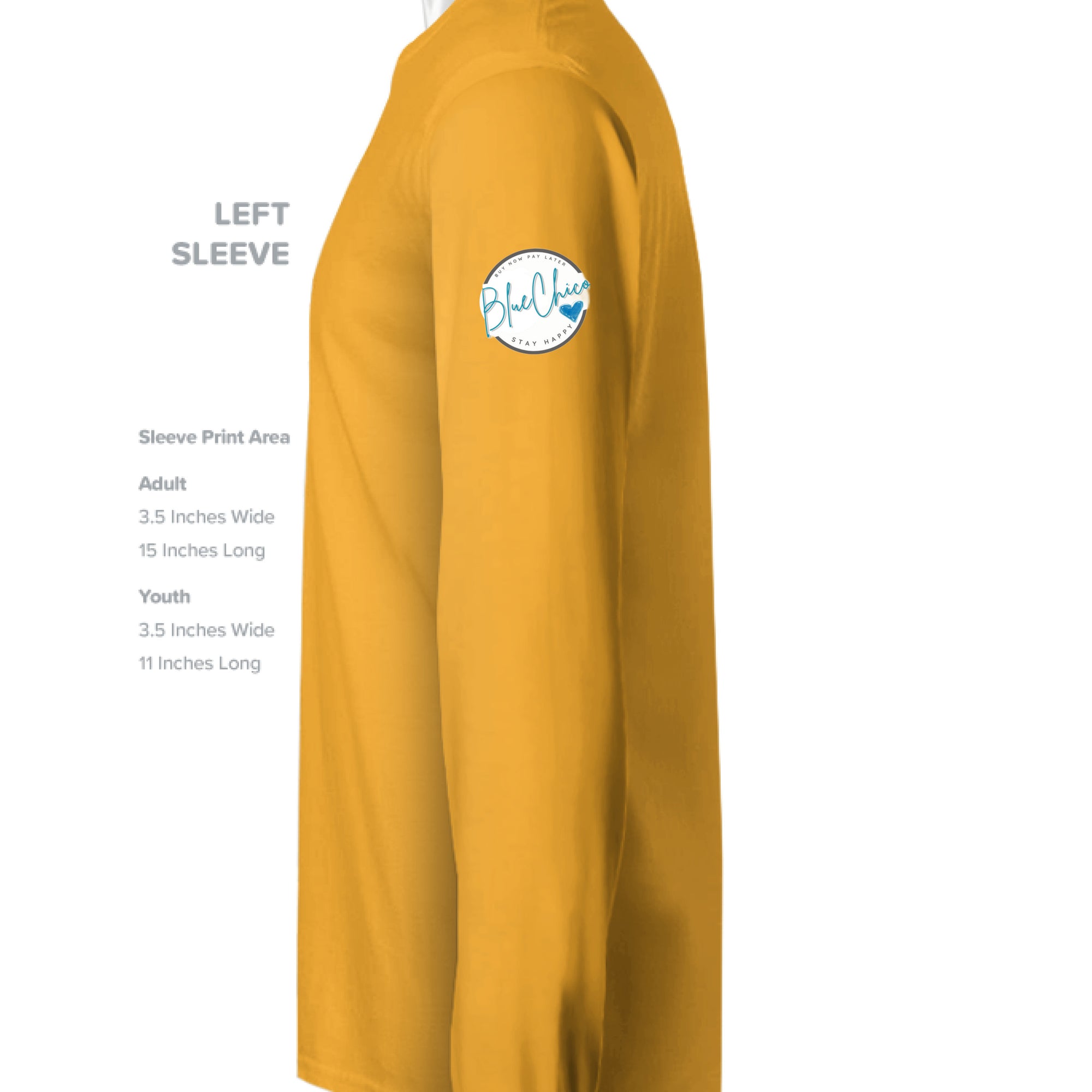 GOLD - SLEEVE_LEFT