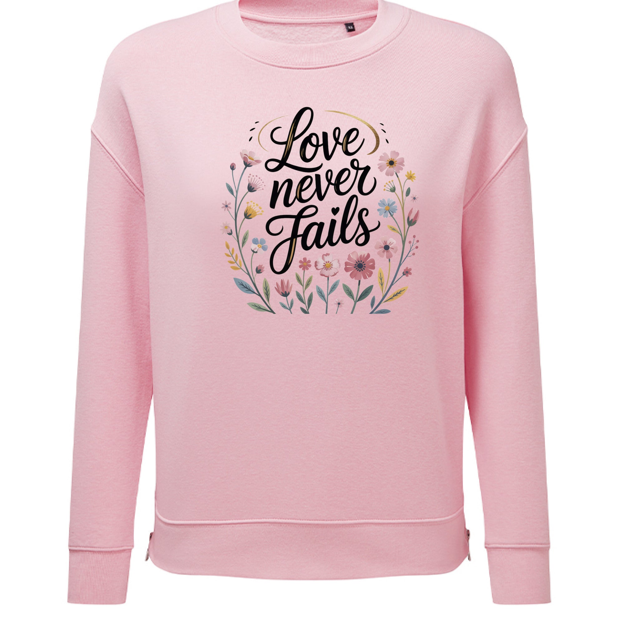 LIGHT PINK - FRONT