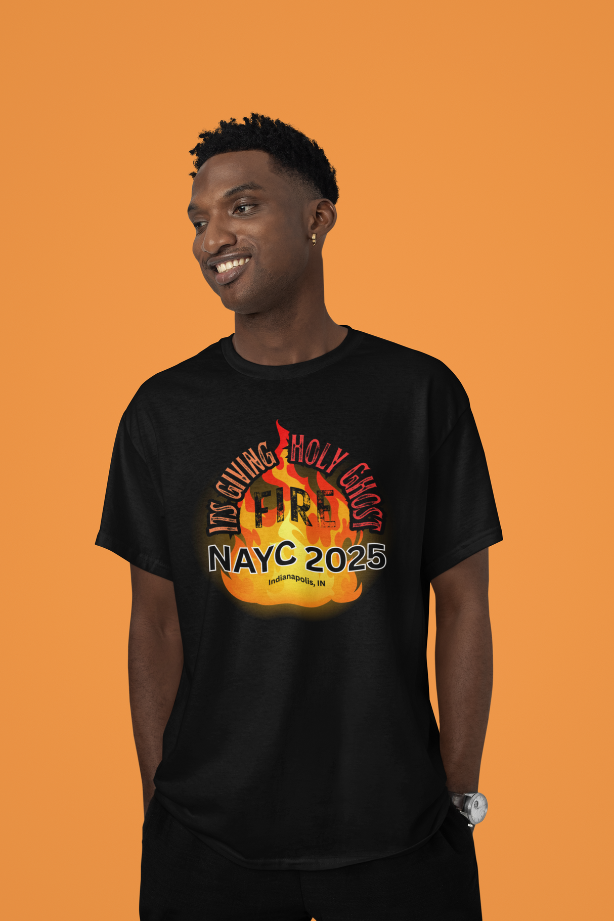 NAYC 2025 Commemorative Tee