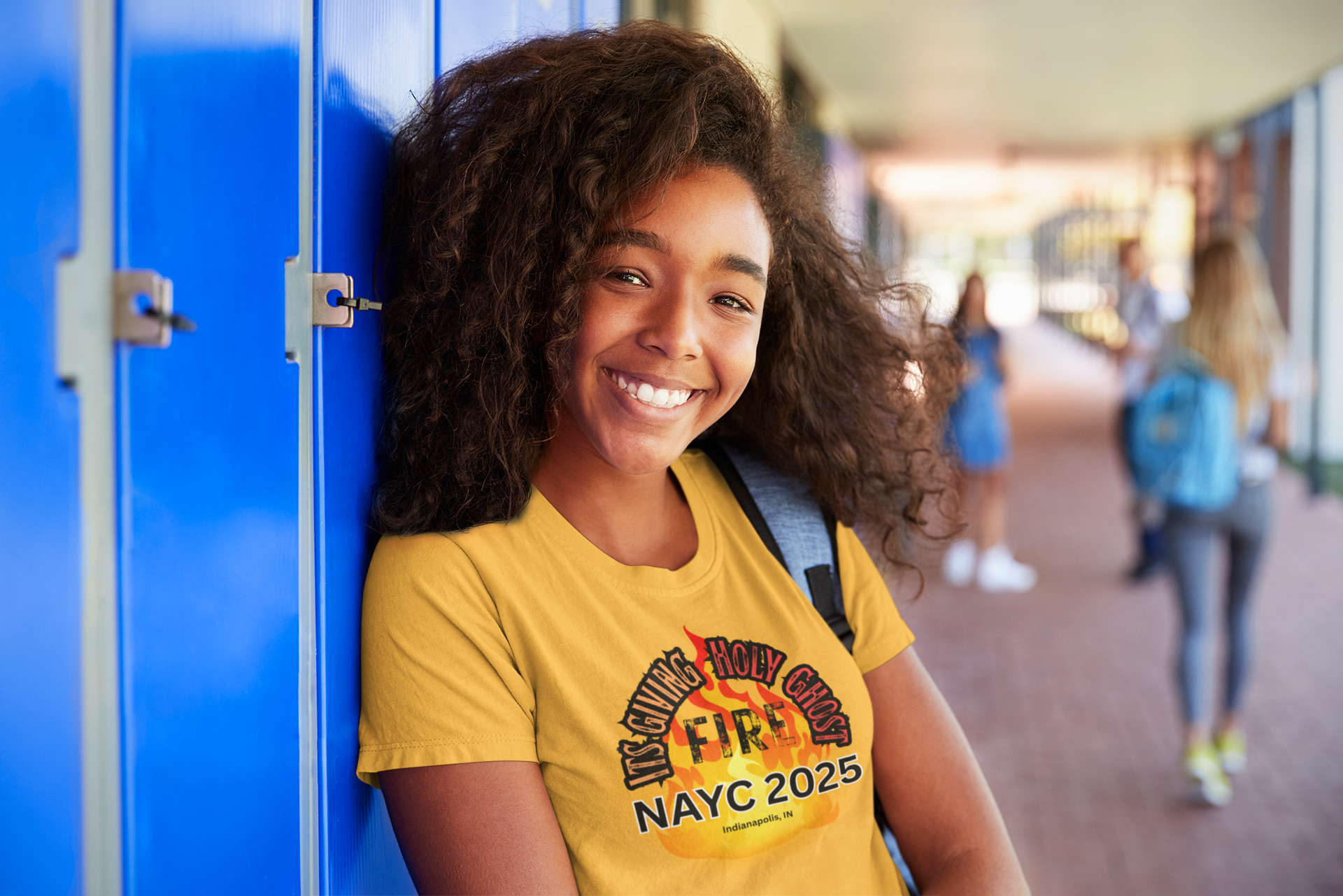 NAYC 2025 Commemorative Tee
