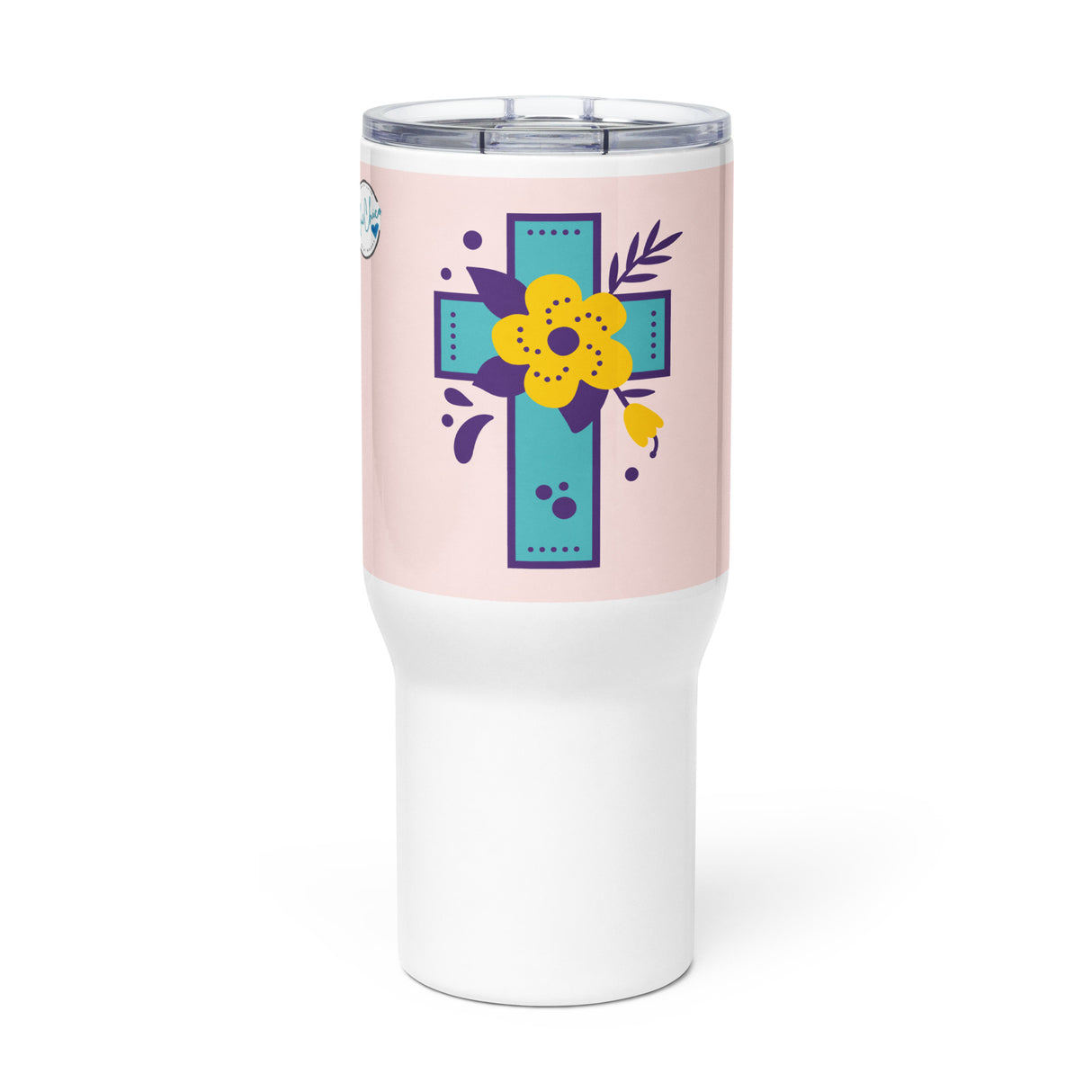 Cross Travel Mug