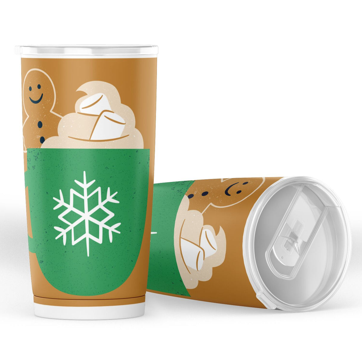 Tis the Season 20z Stainless Steel Tumbler
