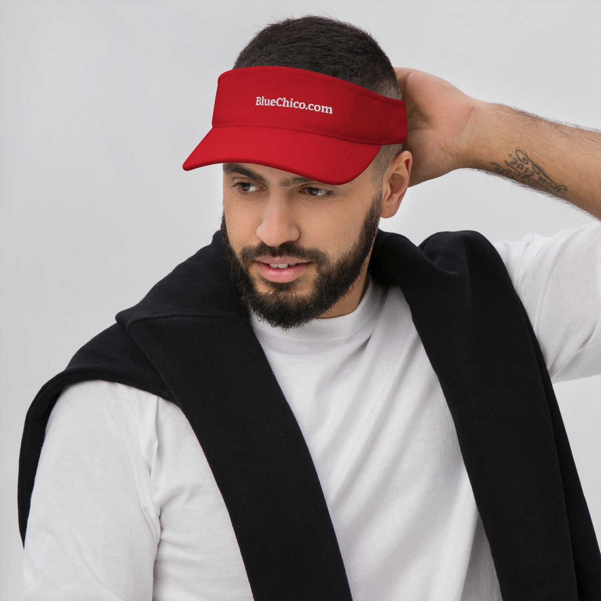 Deluxe SweatGuard Visor