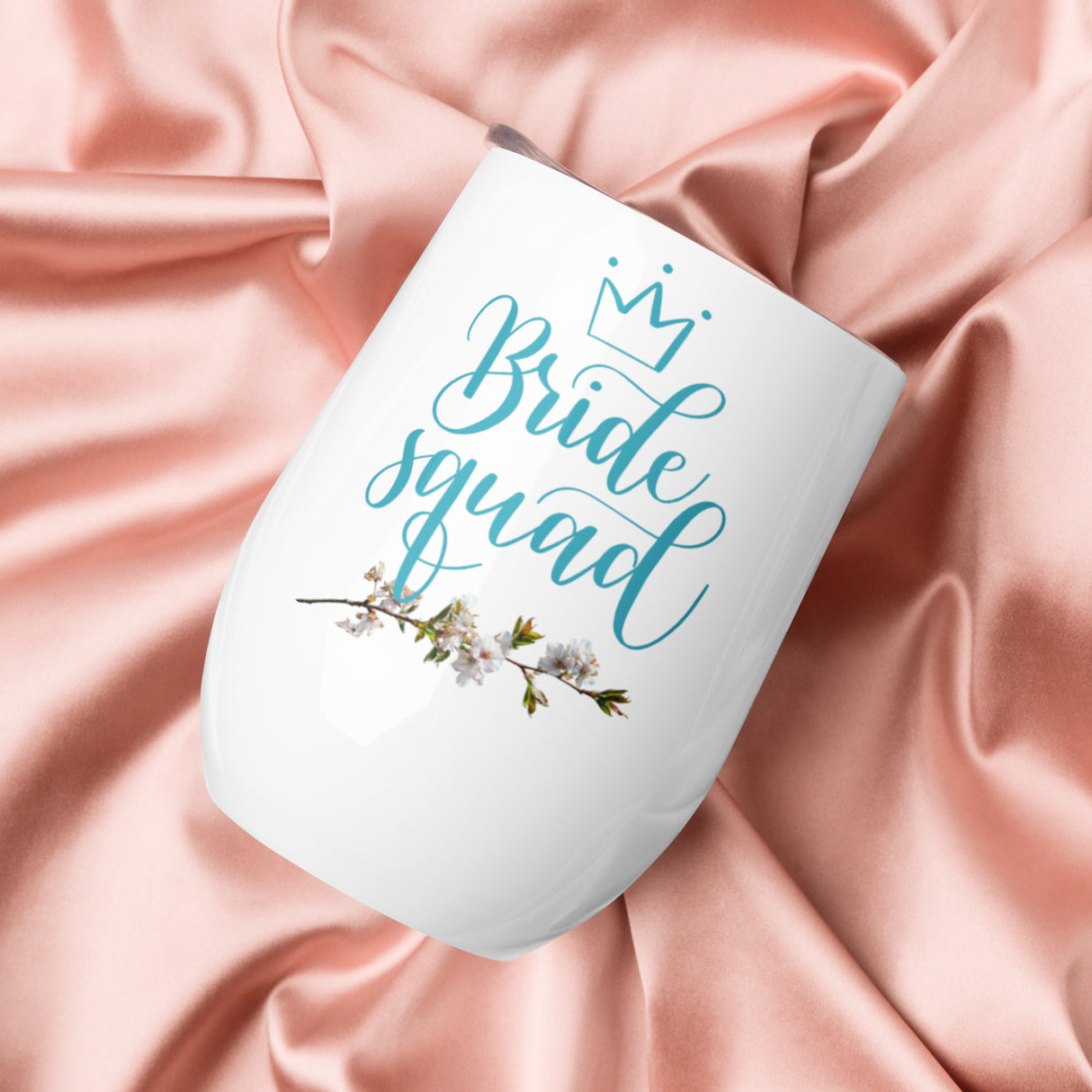 Bride Squad Stubby Tumbler (1 tumbler)