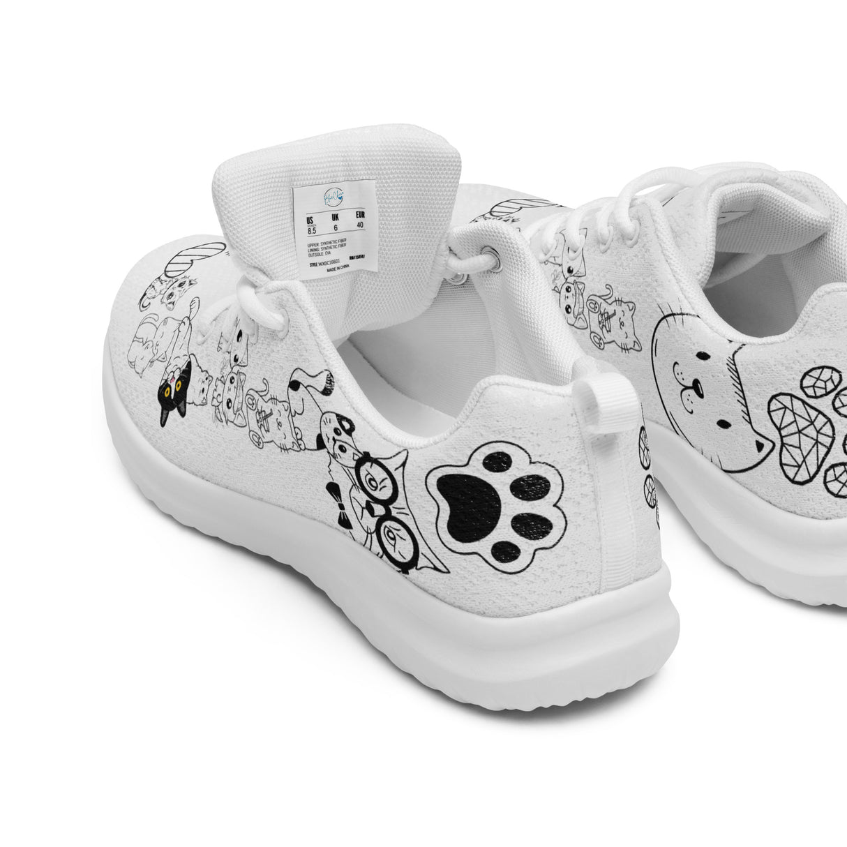 Color Me Pretty- Kitten Smitten