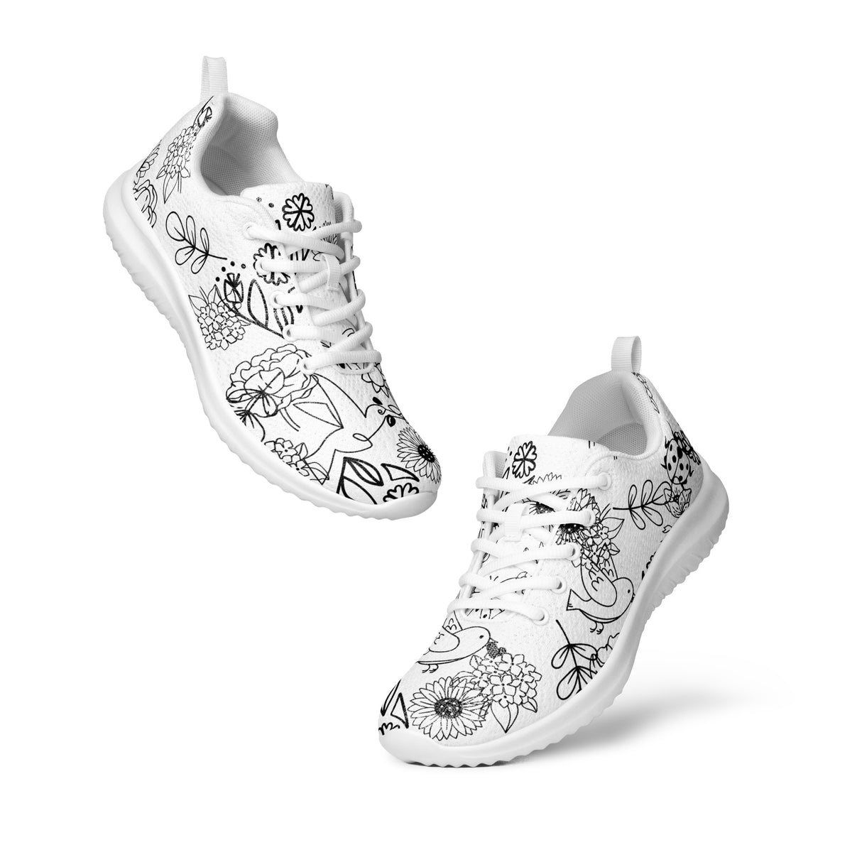 Color Me Pretty- Garden Version