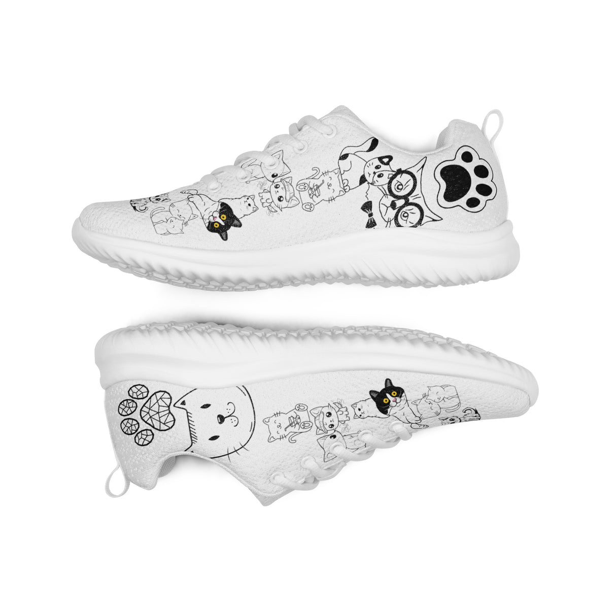 Color Me Pretty- Kitten Smitten