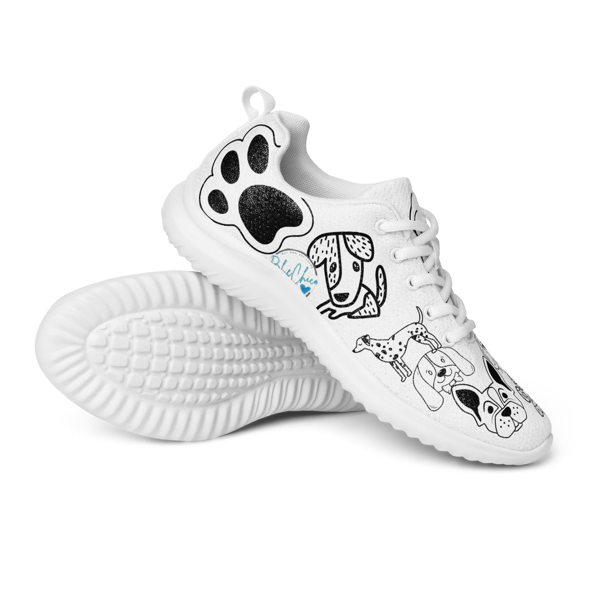 Color Me Pretty- Puppy Love Version