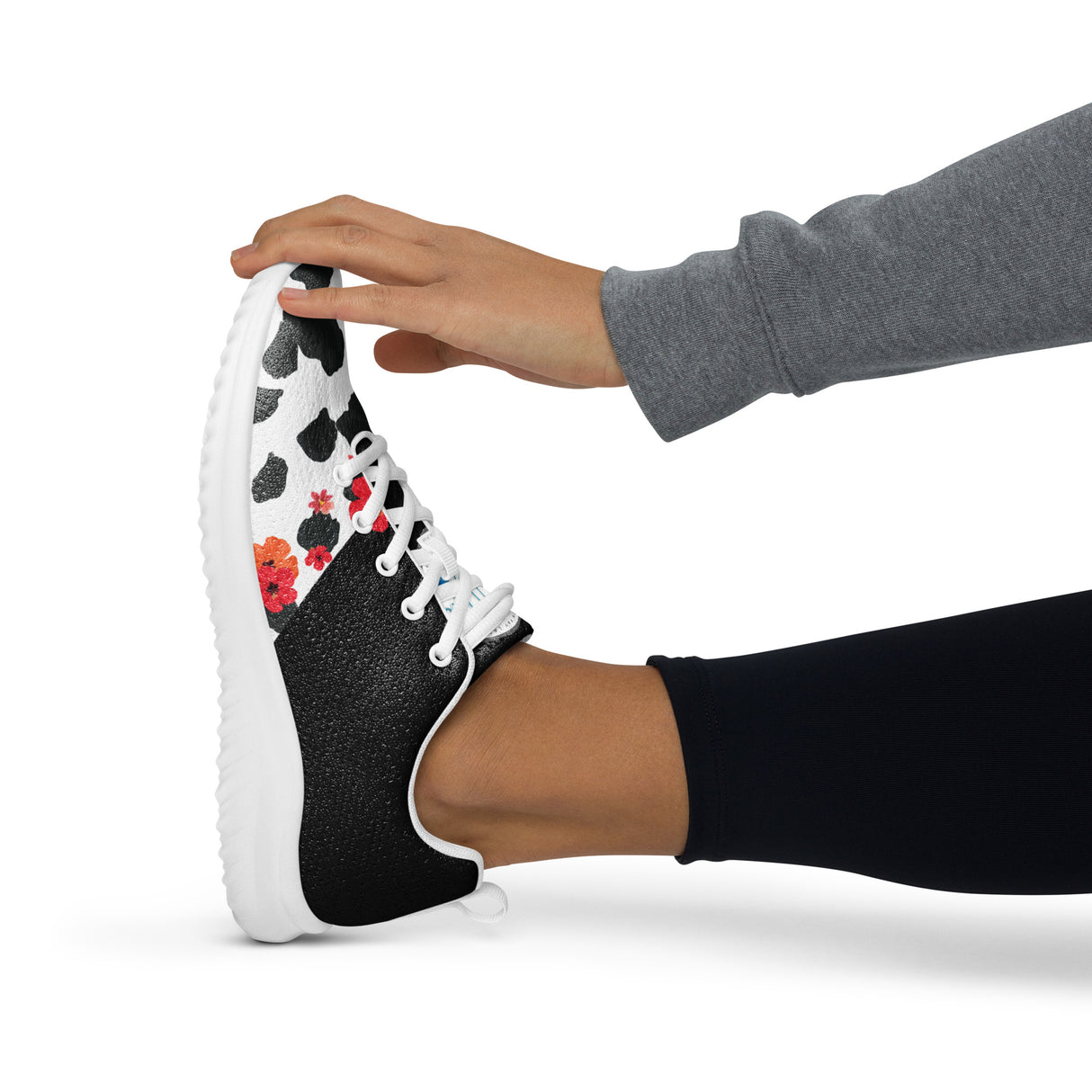 Maui Flower Women's Comfort Runner