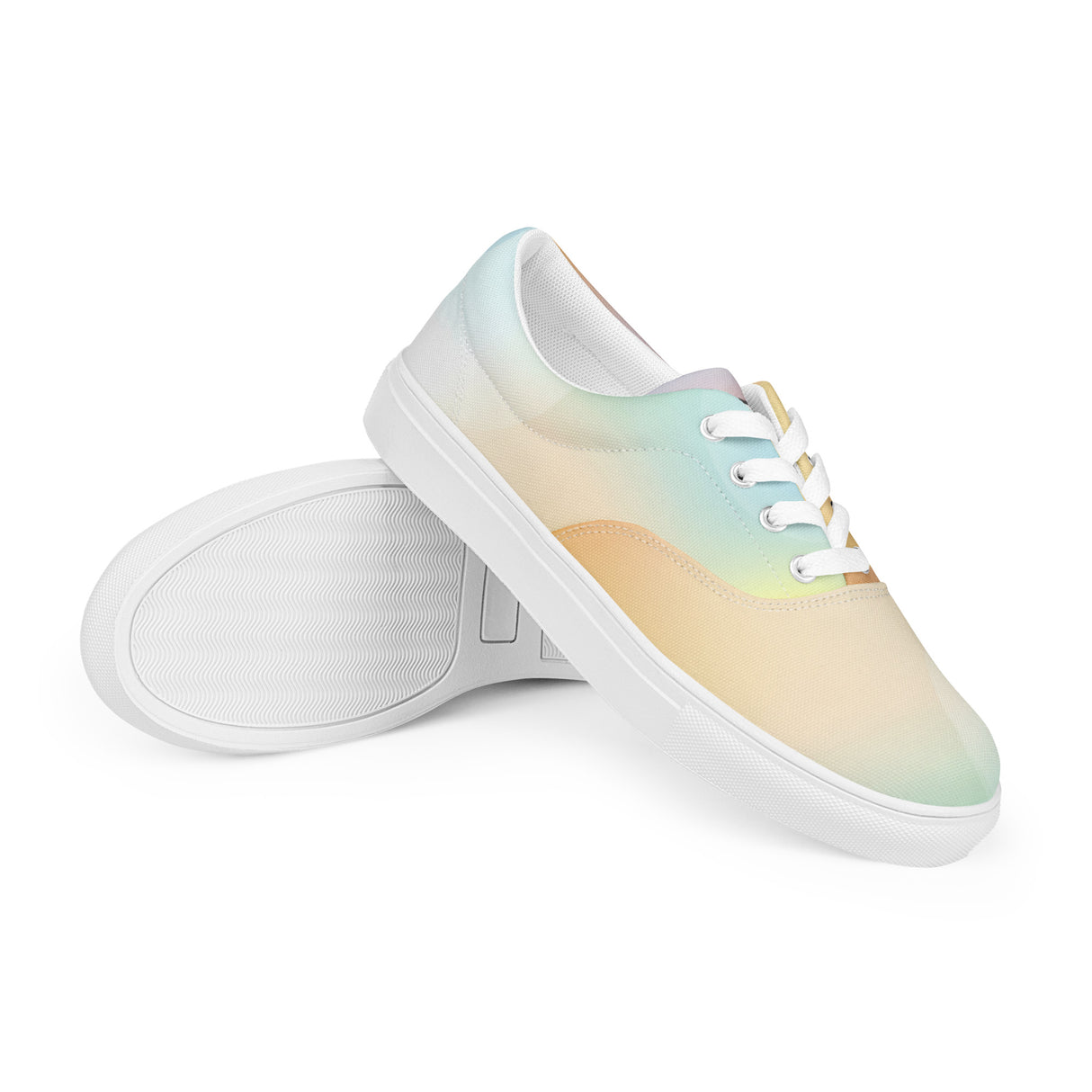 Painted Desert Slips On for Women