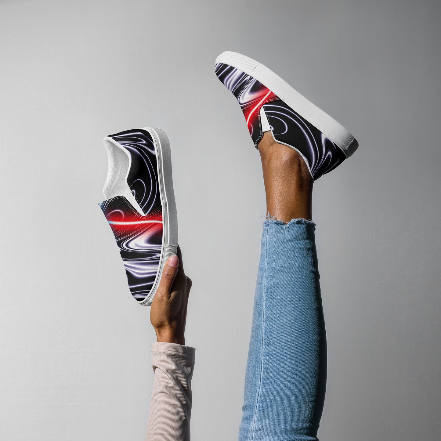 Galaxy Shooter Women's Softy Slide On
