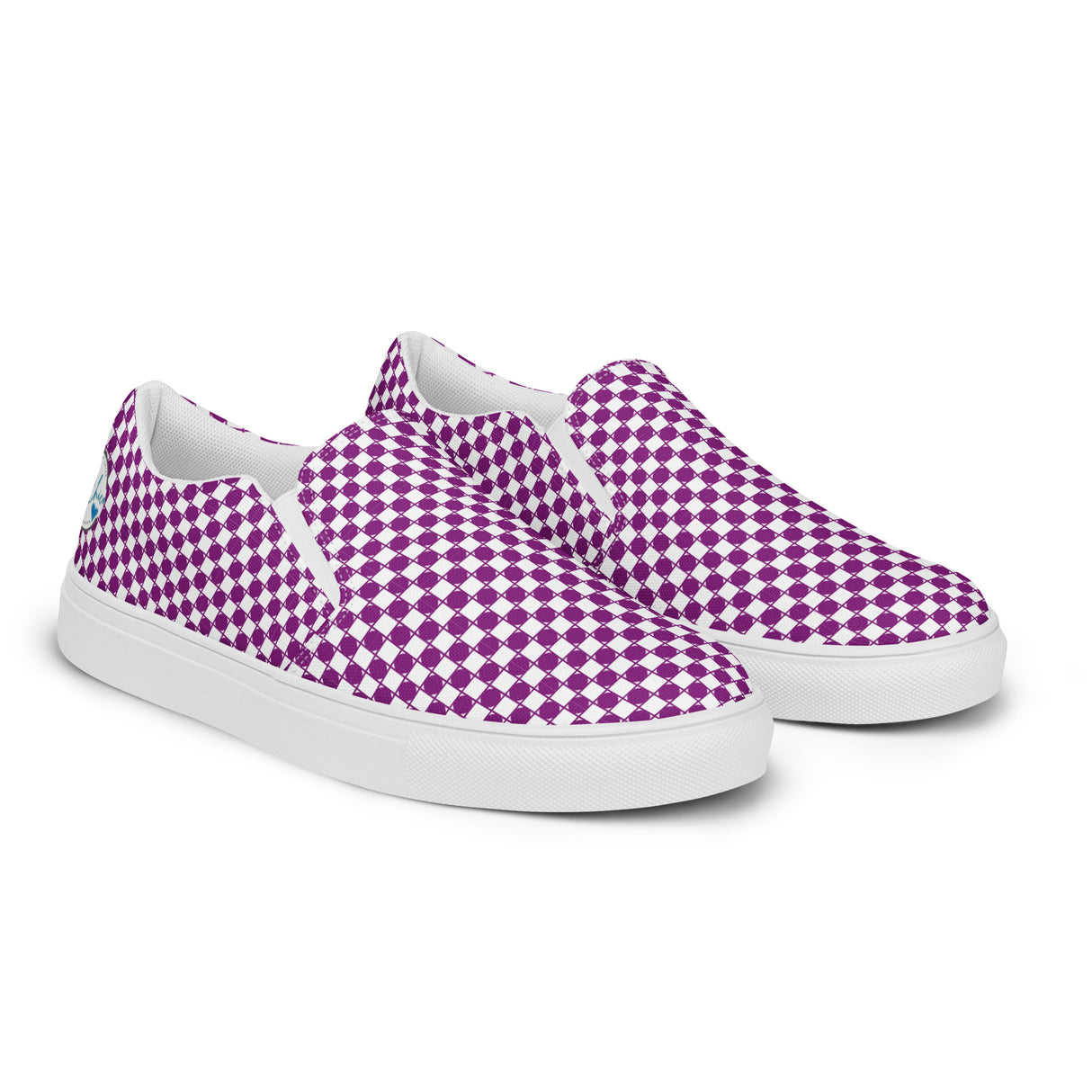 Princess Purple Royal Check for Women