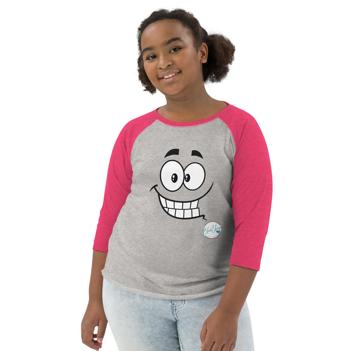 W'Sup Smile Youth Tee