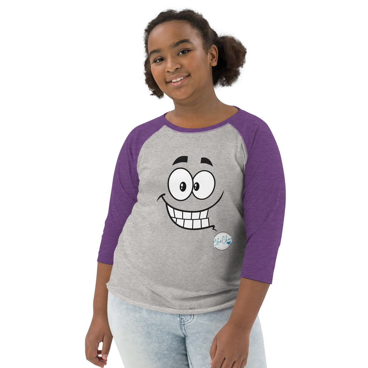 W'Sup Smile Youth Tee