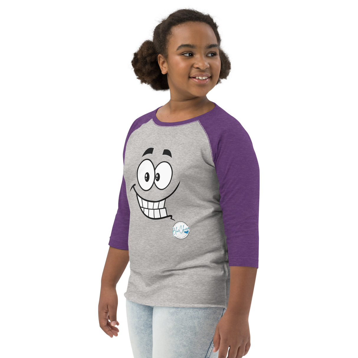 W'Sup Smile Youth Tee