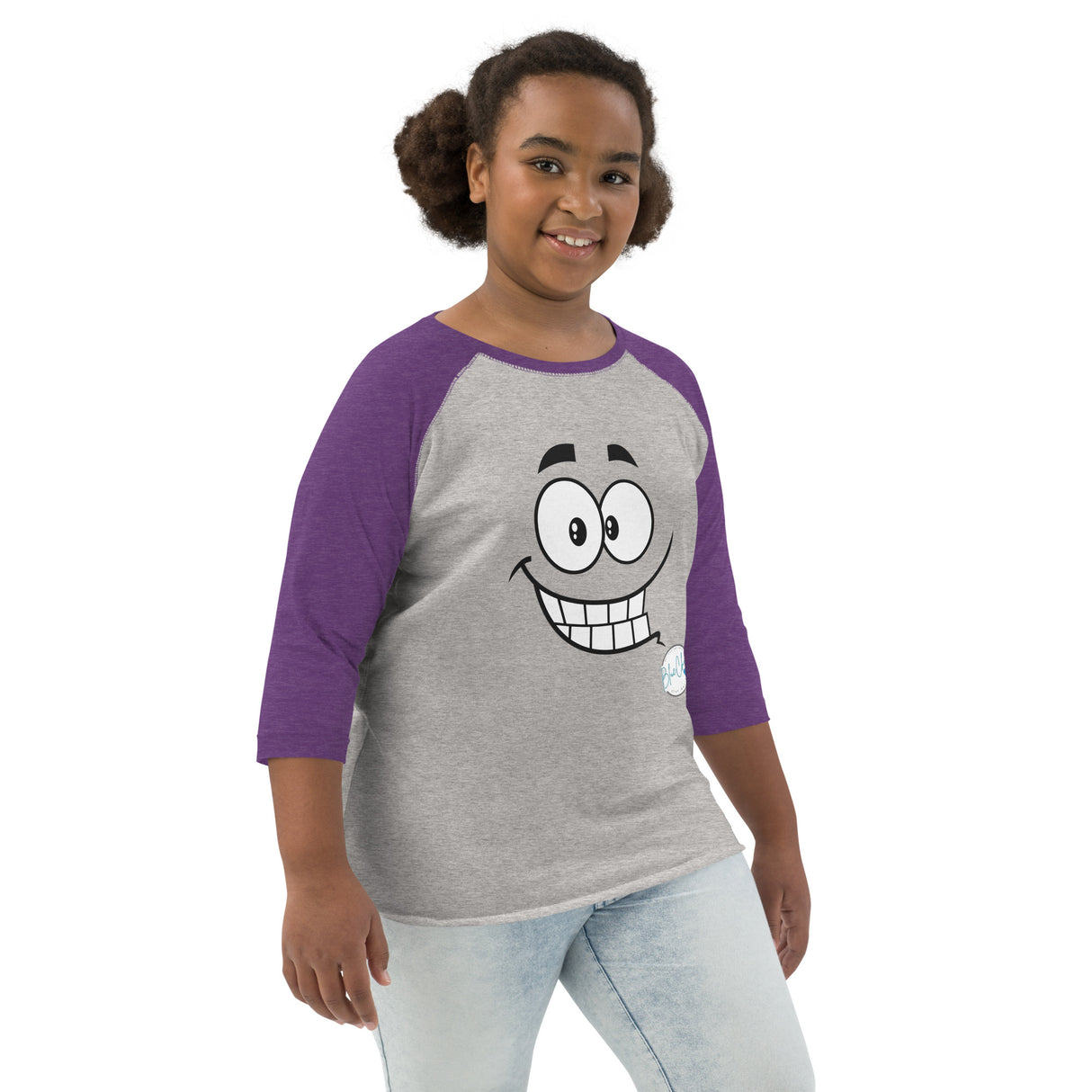 W'Sup Smile Youth Tee