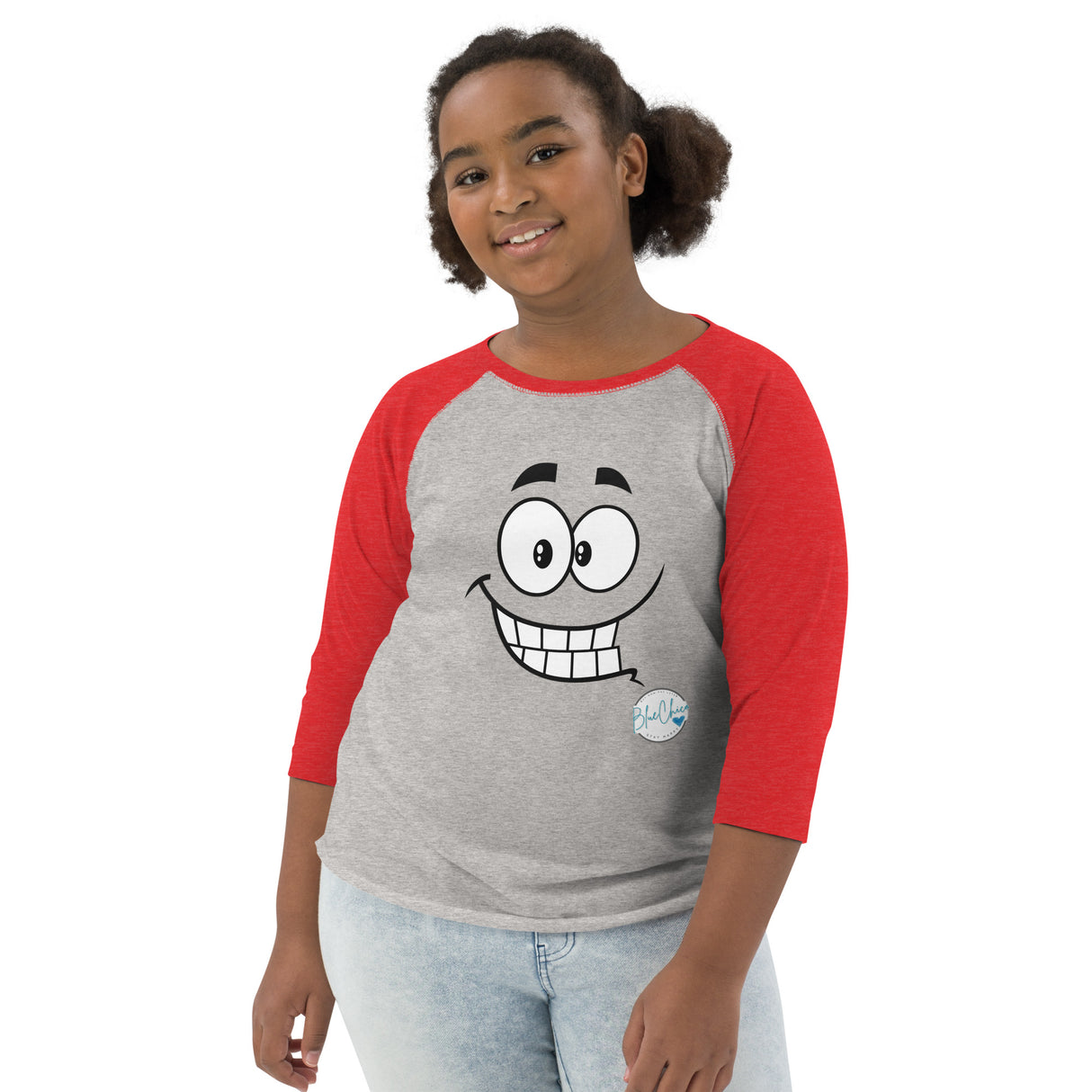 W'Sup Smile Youth Tee