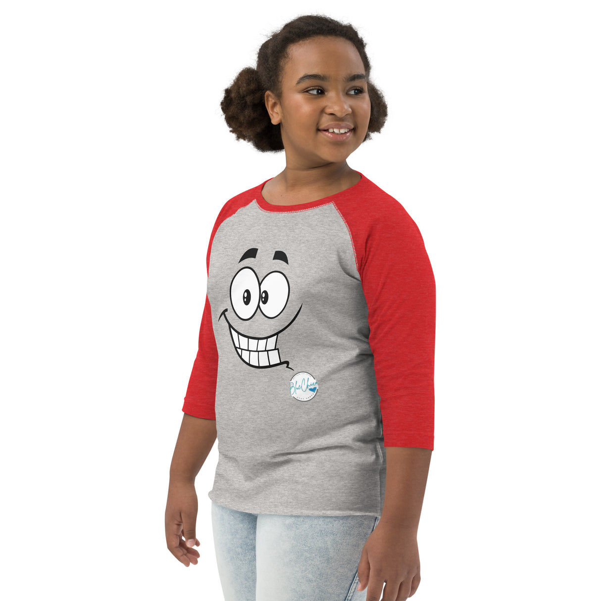 W'Sup Smile Youth Tee