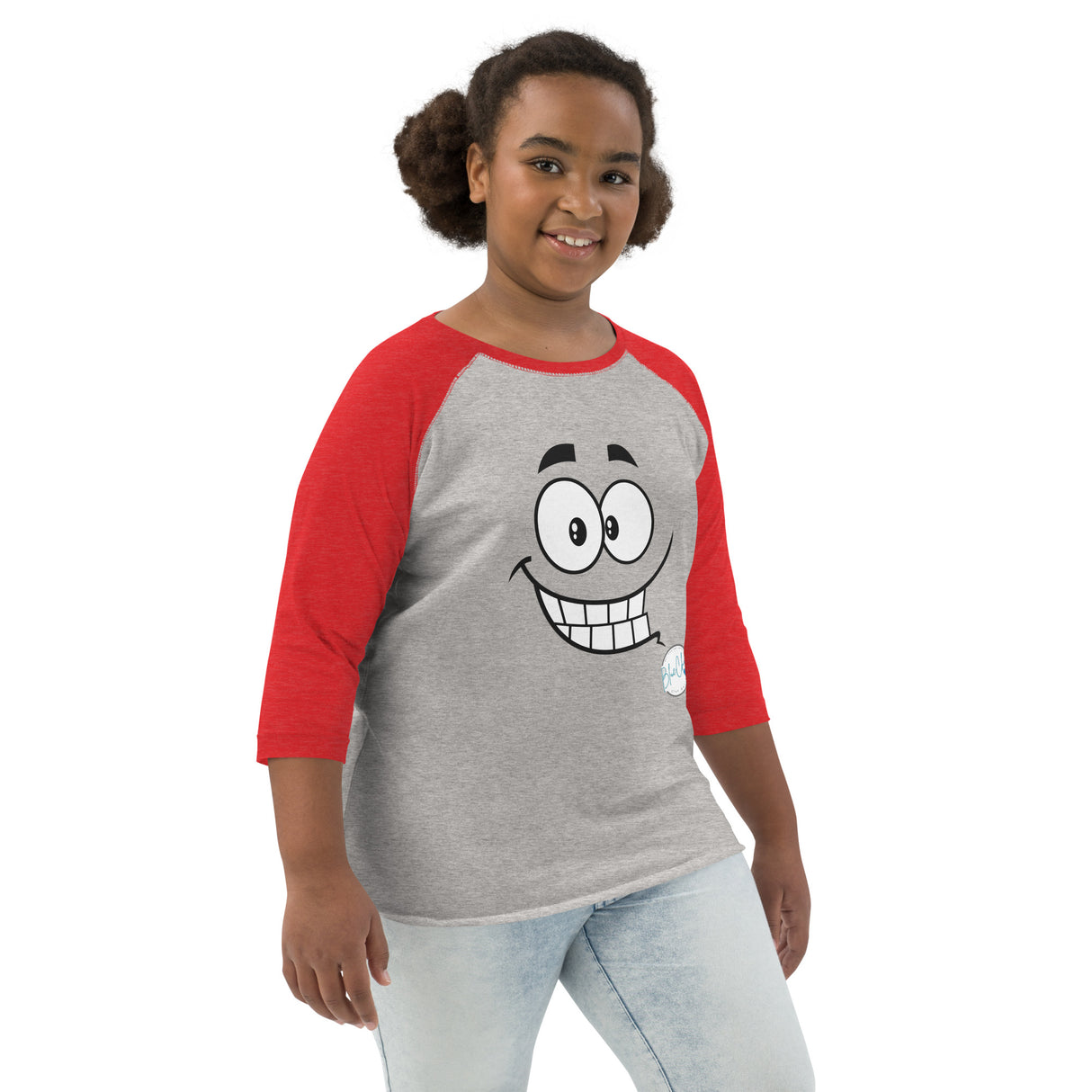 W'Sup Smile Youth Tee