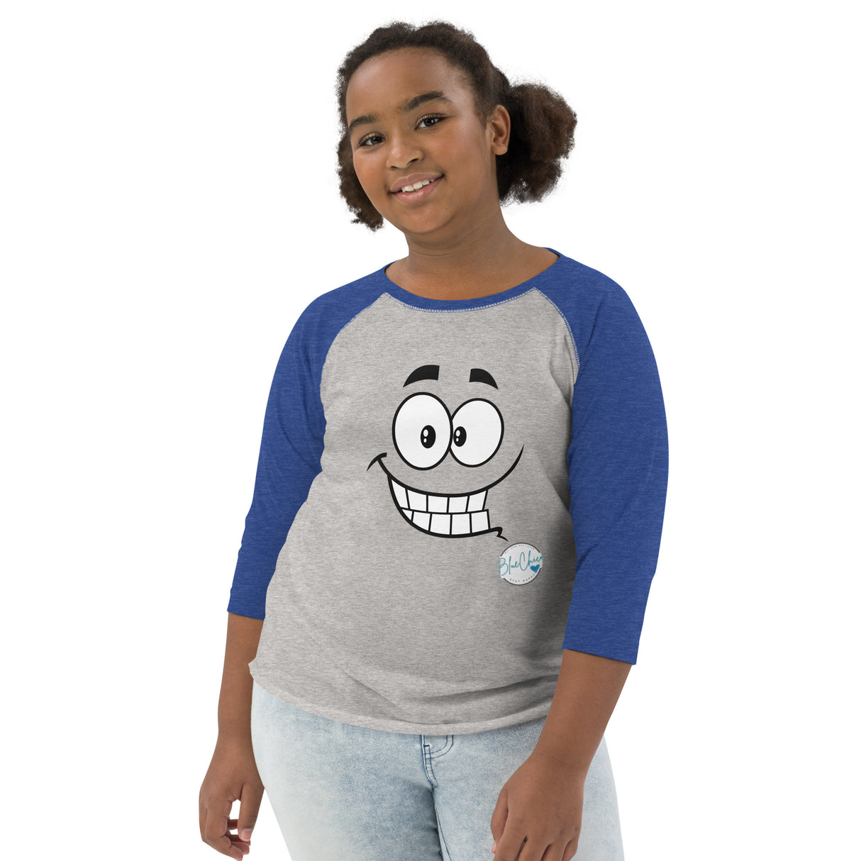 W'Sup Smile Youth Tee