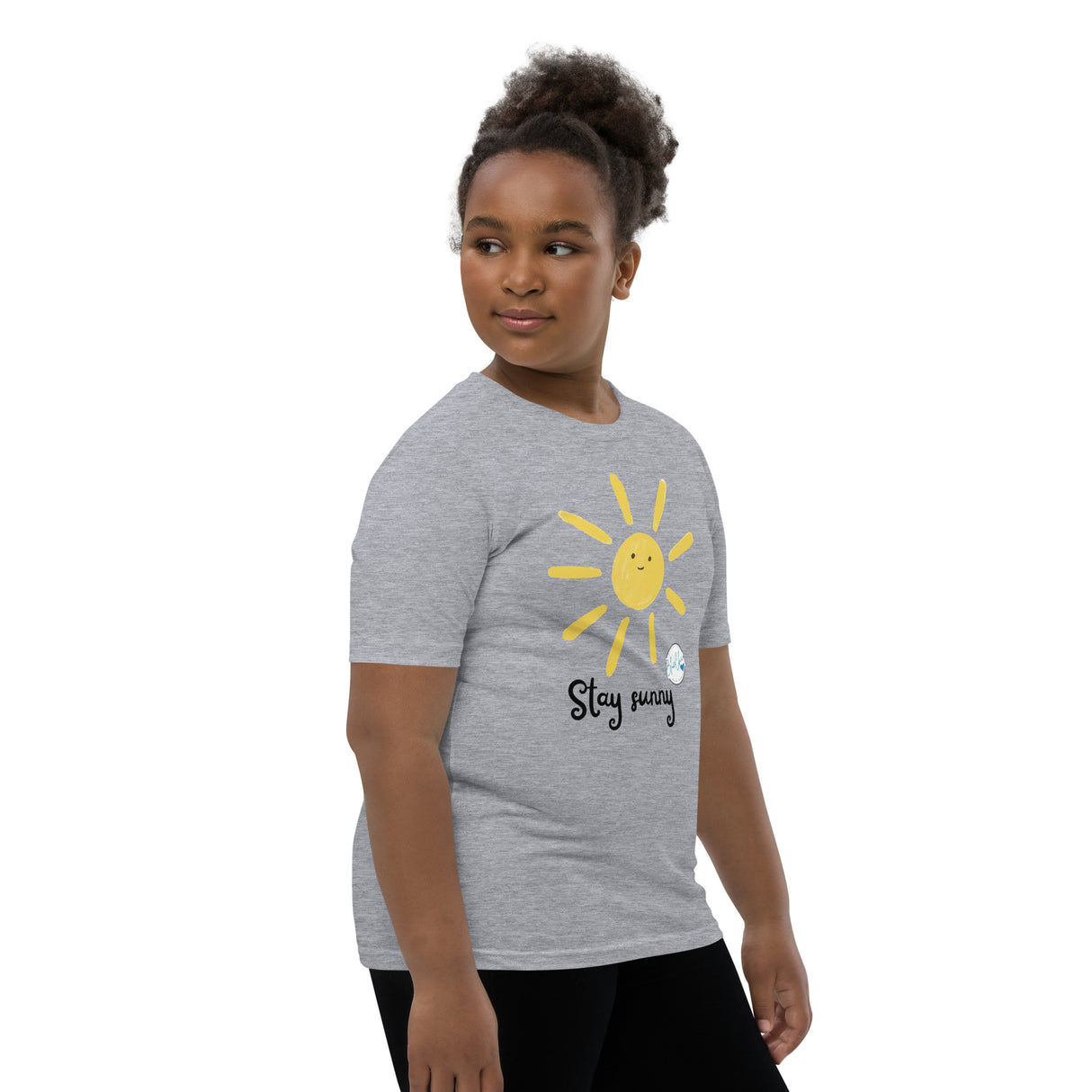 Stay Sunny Youth Tee