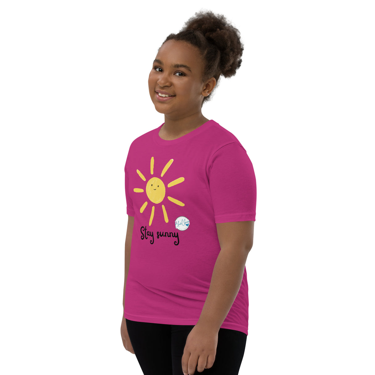 Stay Sunny Youth Tee