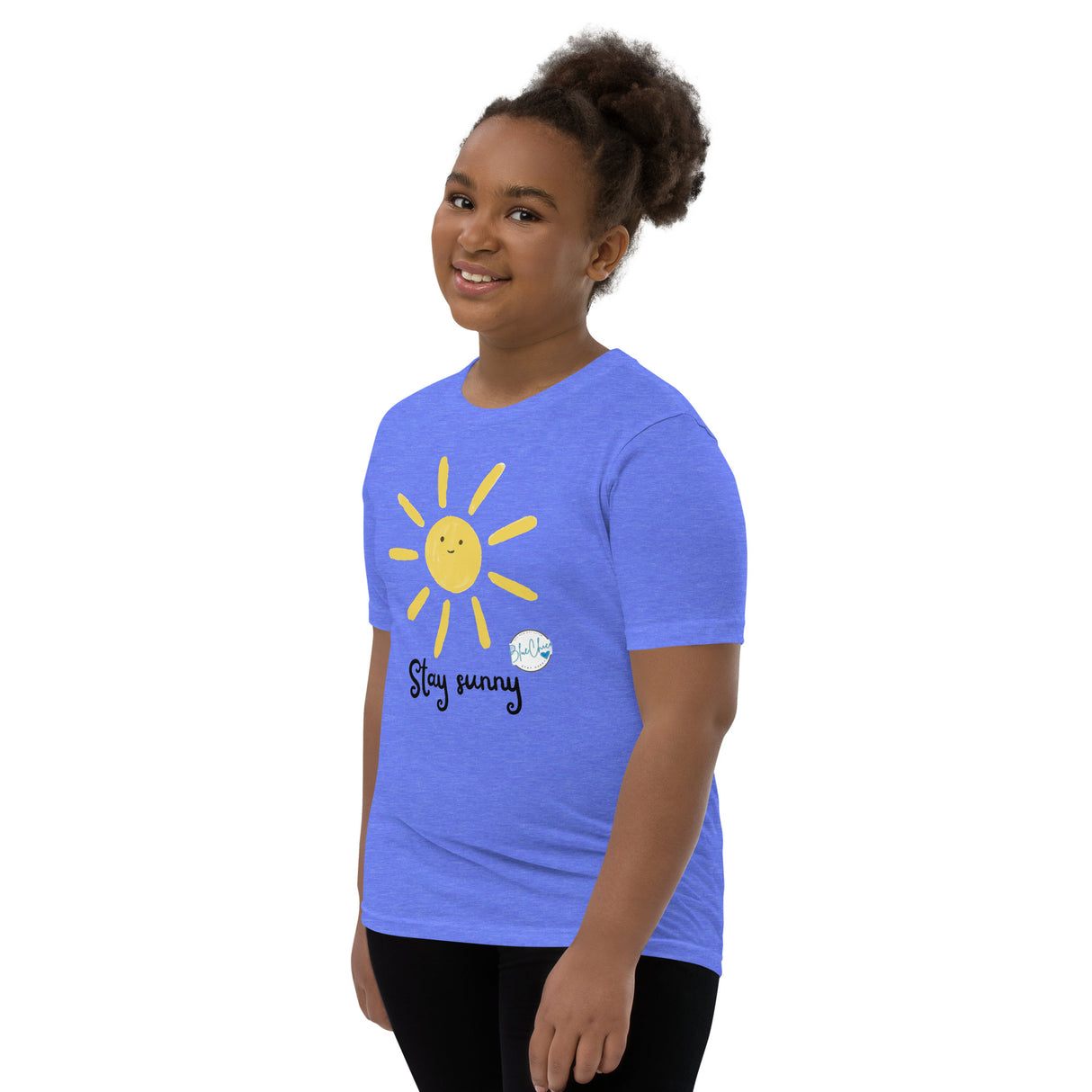 Stay Sunny Youth Tee