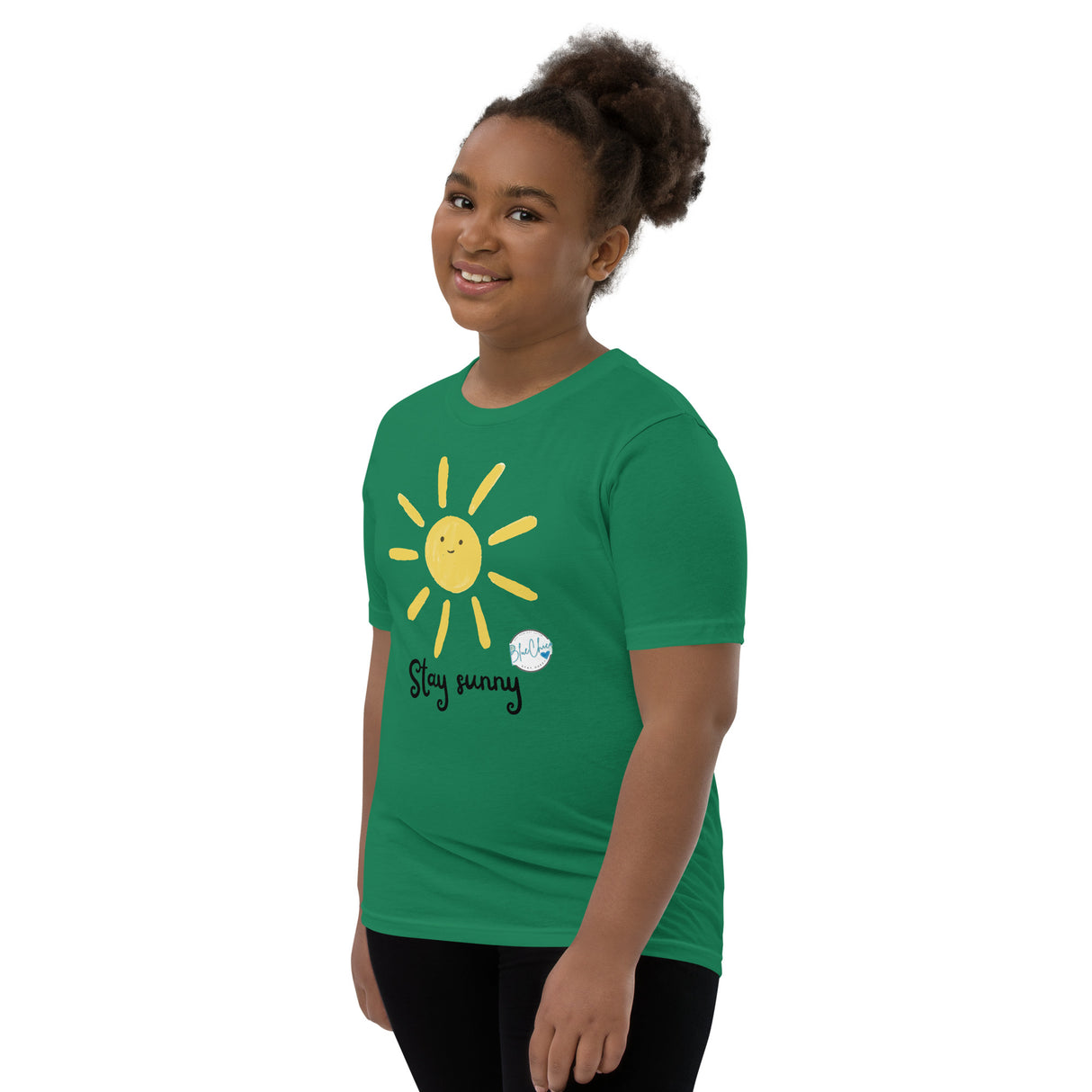 Stay Sunny Youth Tee