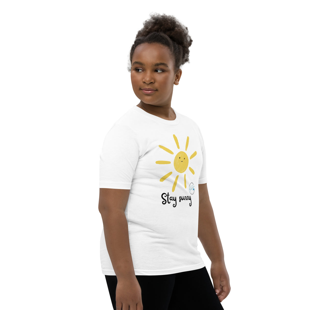 Stay Sunny Youth Tee
