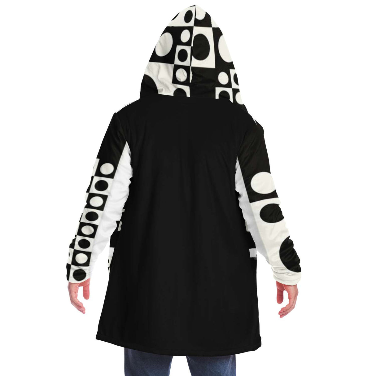 Charli Boi Fleece Cloak
