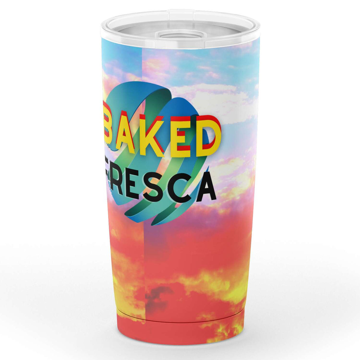 Lava Sky 20 Oz Tumbler by Baked Fresca
