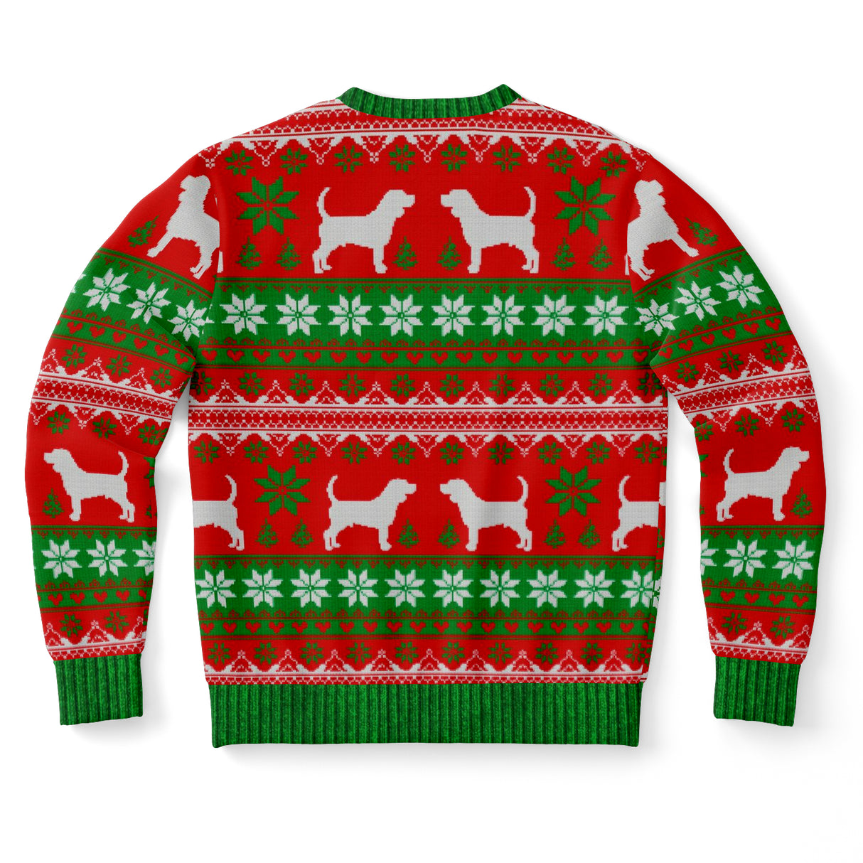 Beagle Bells Christmas Sweatshirt