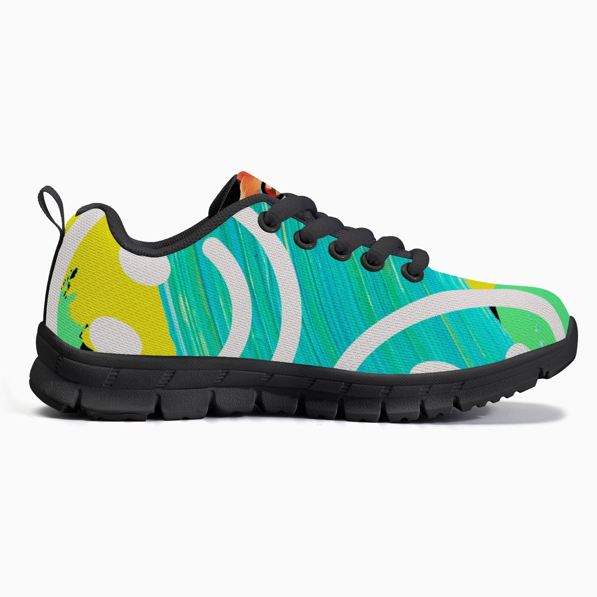 RicLu SmileBack Bounce Sneaker