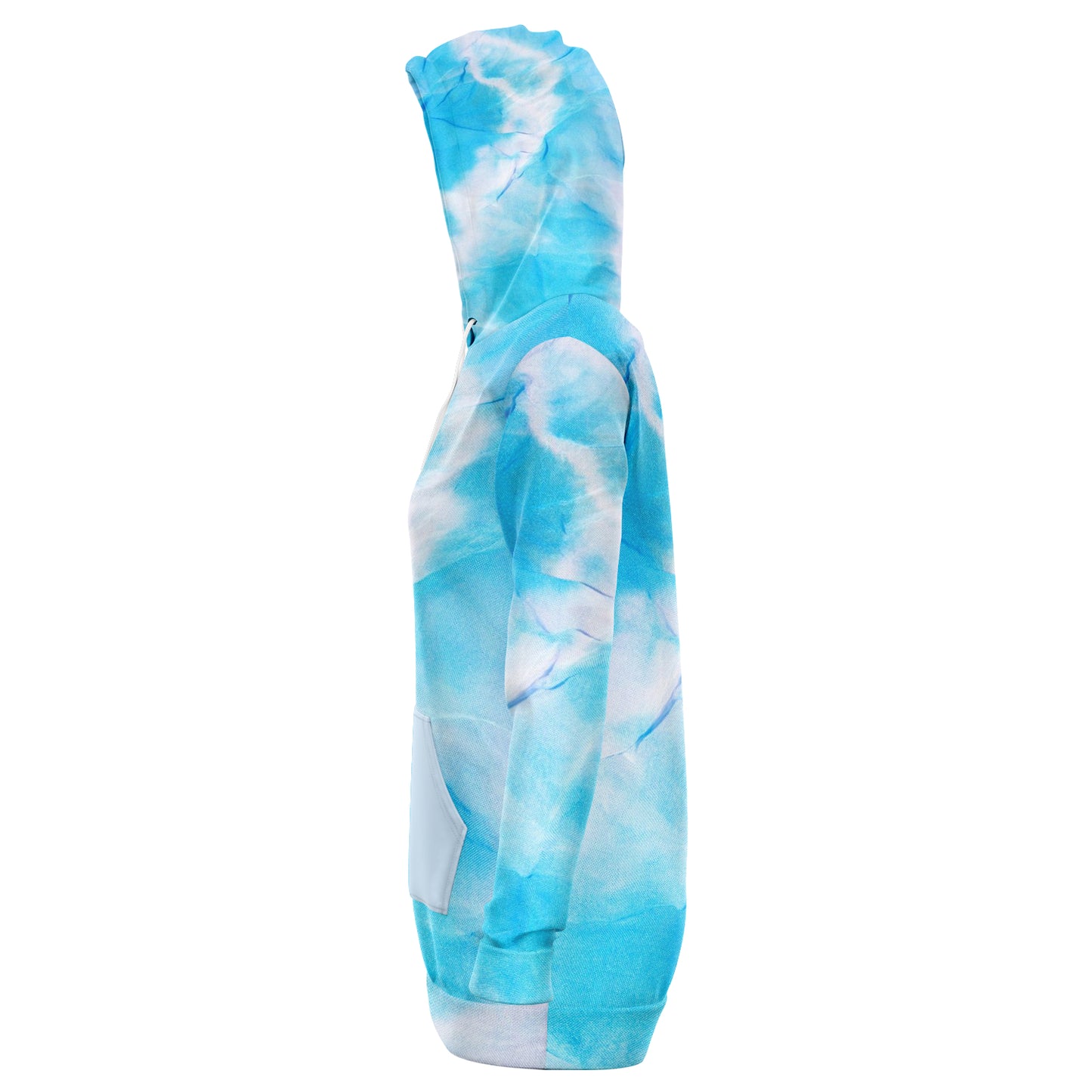 Celestial Hope Longline Hoodie