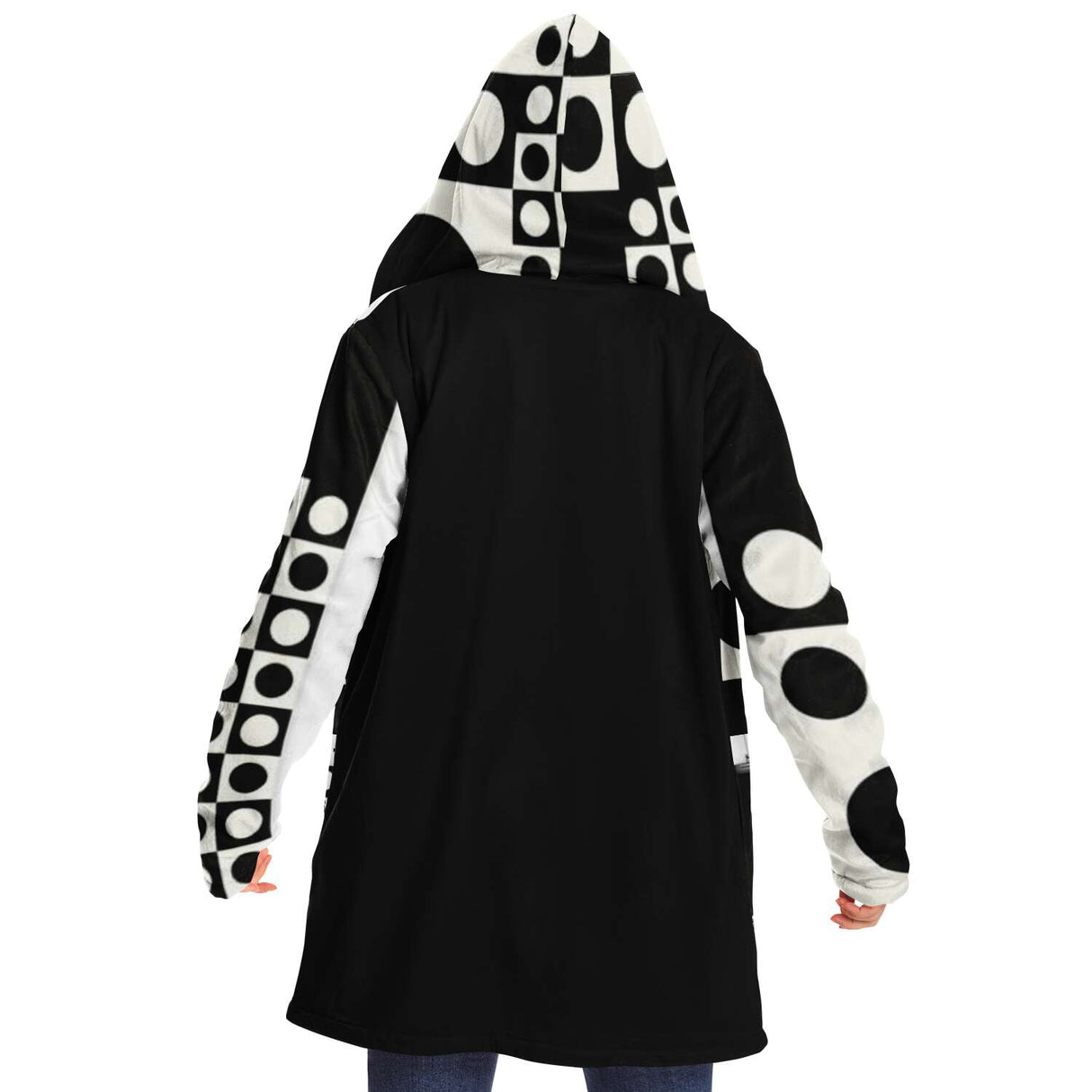 Charli Boi Fleece Cloak