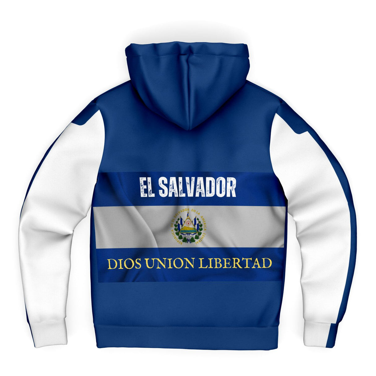 El Salvador Coat/Abrigo