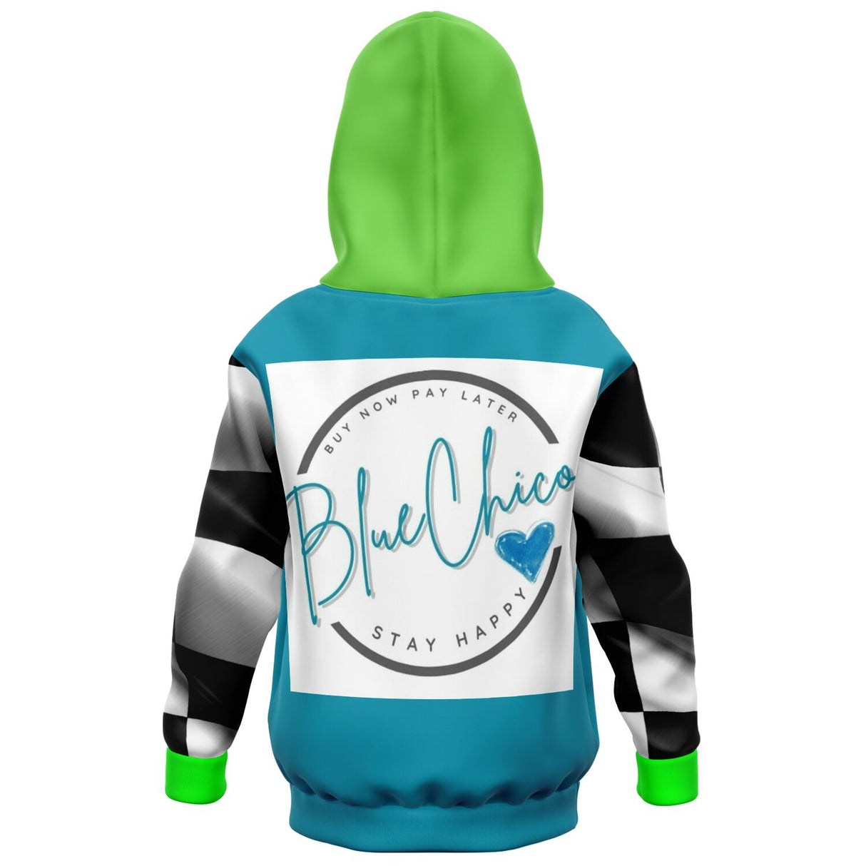 Monster Truck Battle Premium Kid's Hoodie