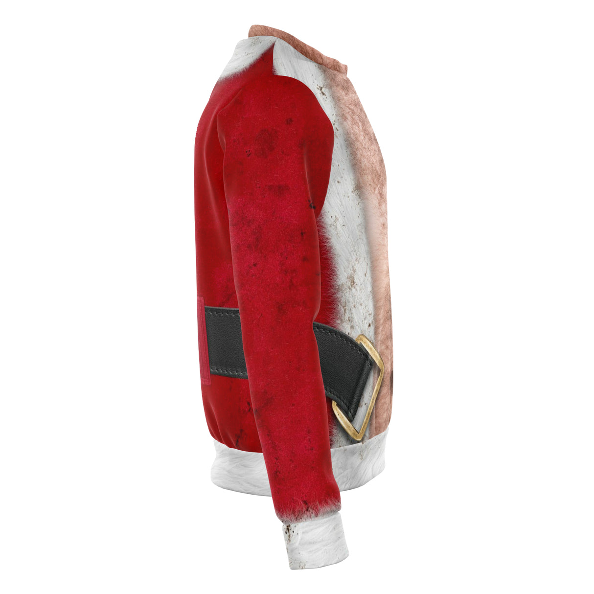 Beer Belly Santa Sweatshirt