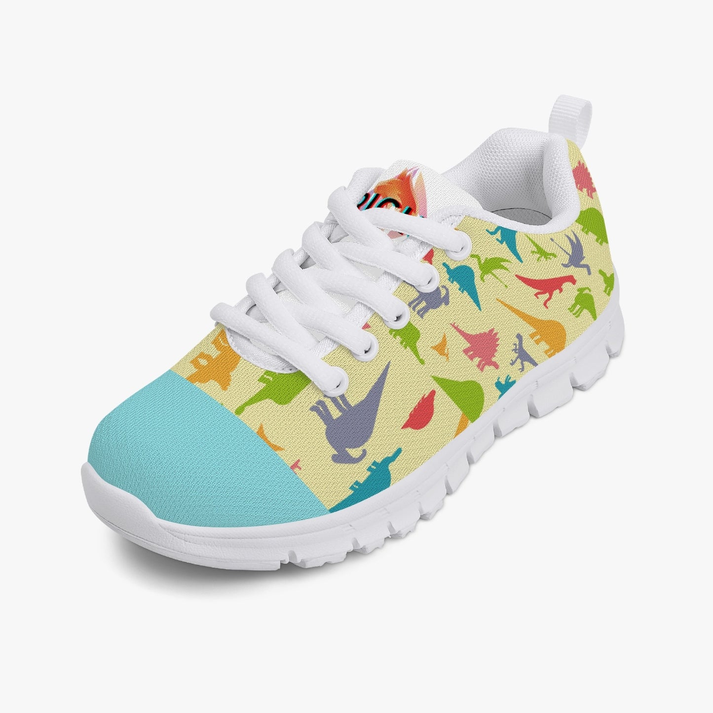 Dino Pals Bounce Sneaker by RicLu