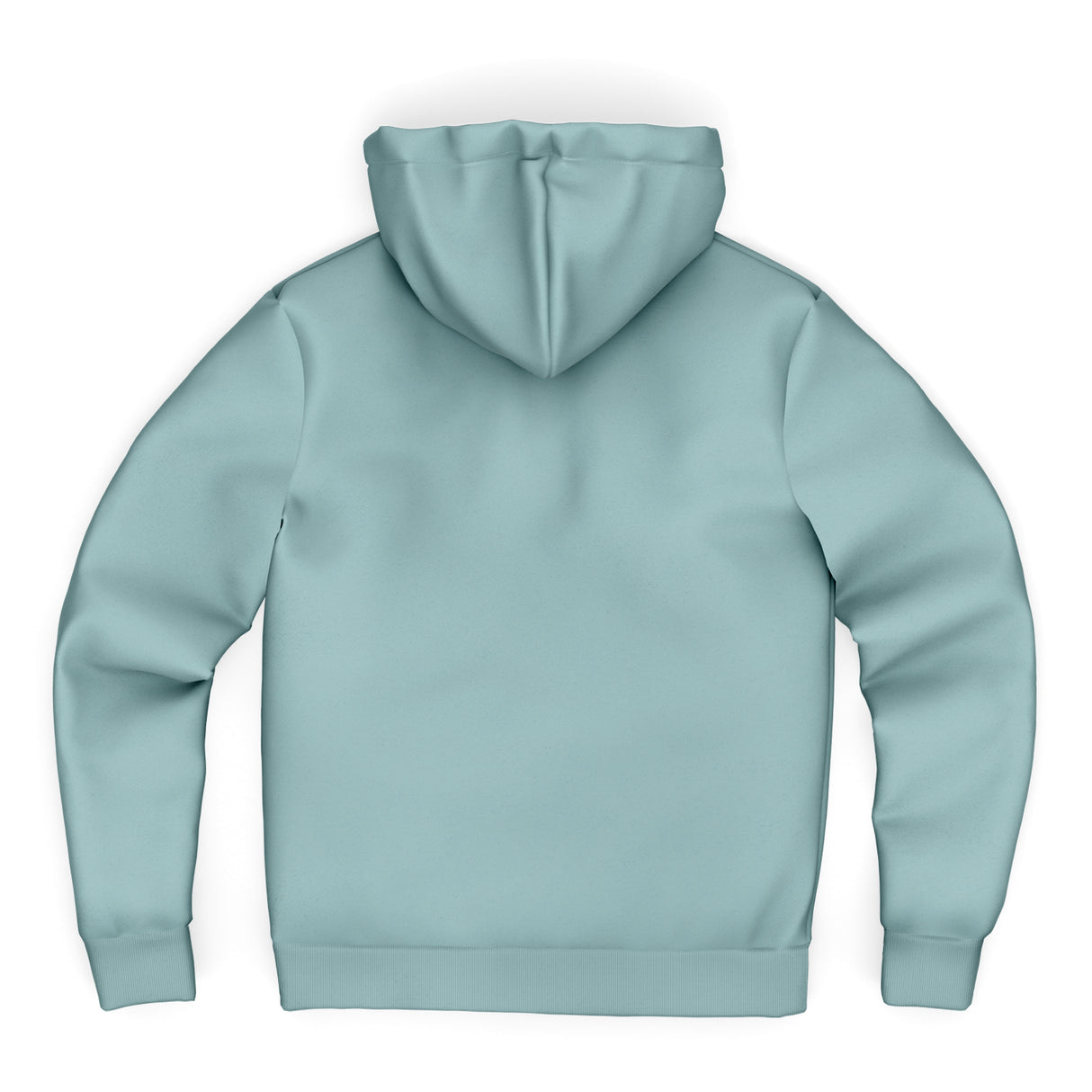 Mountain Haze Zip Ultra Soft MicroFleece Coat