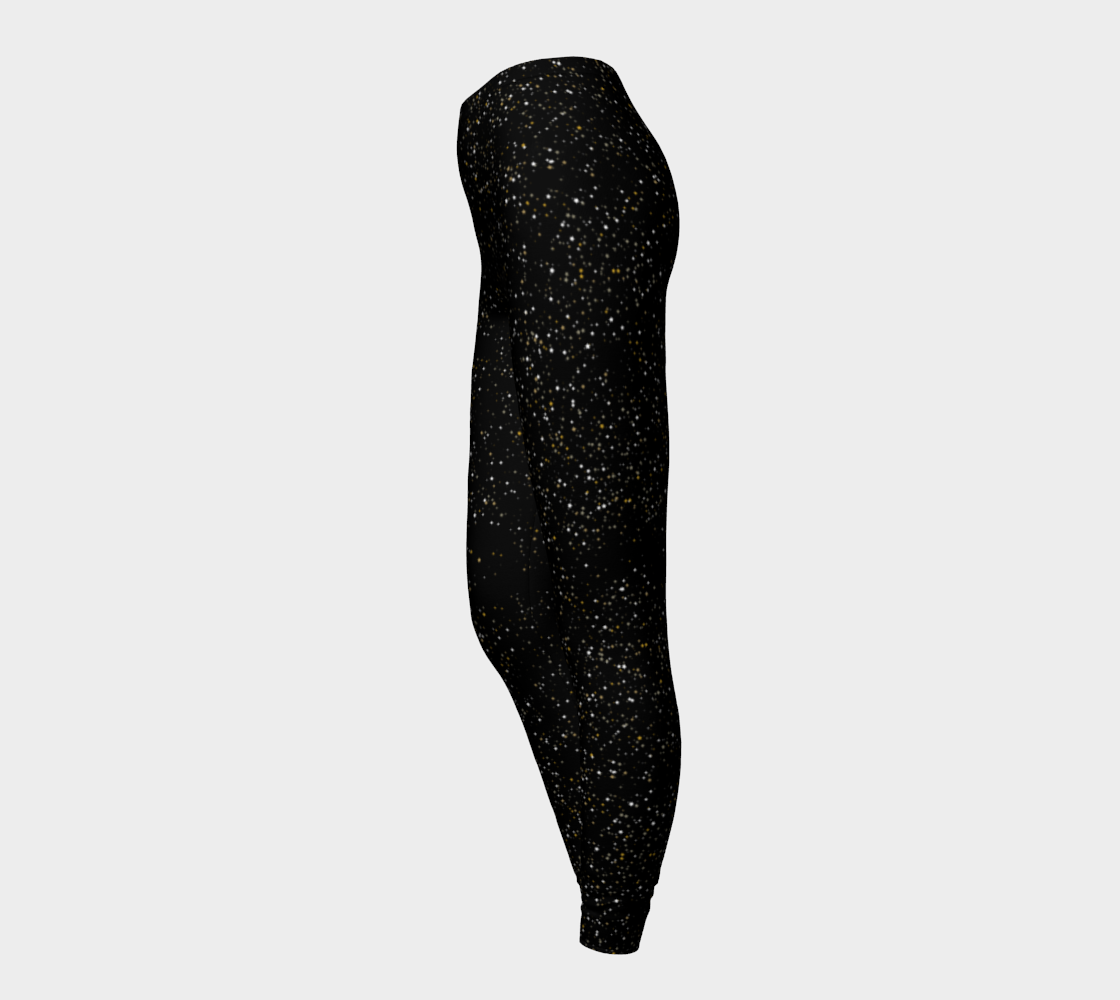 Diamond Dust Premium Stretch Leggings