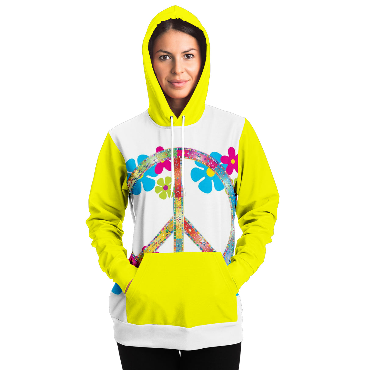 Fall Fun: Throwback Series: 60's Flower Power