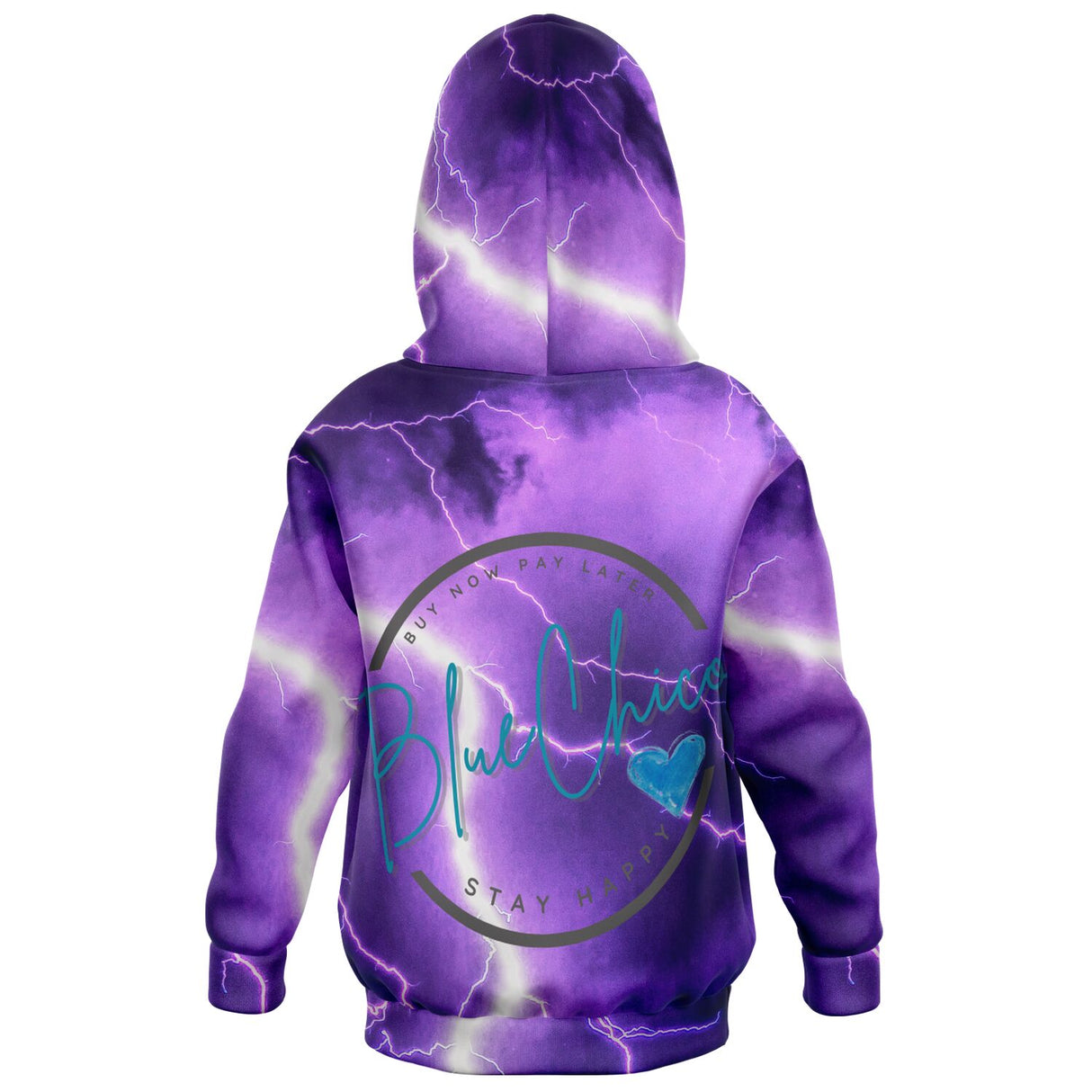 Purple Strike PREMIUM Kid's Hoodie