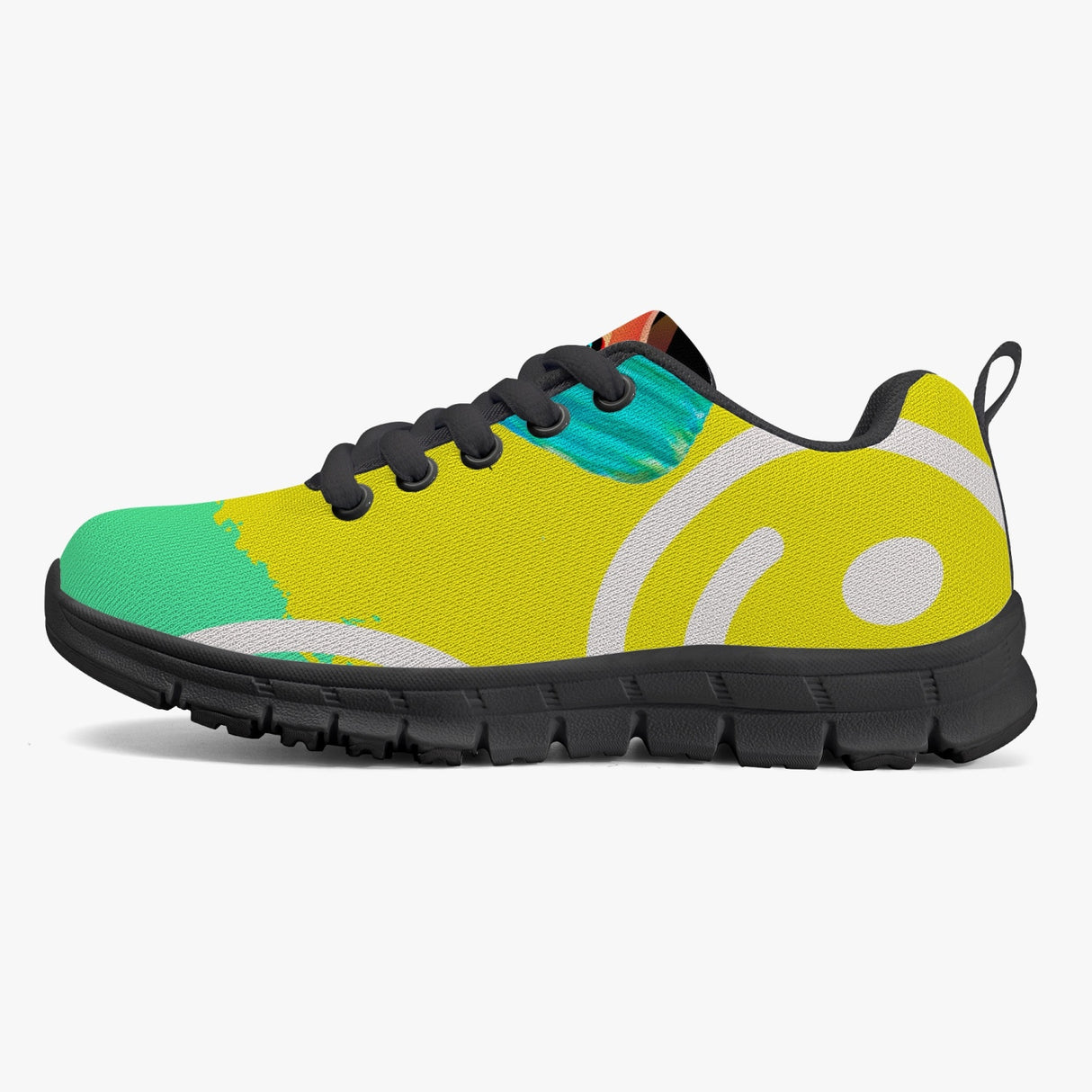 RicLu SmileBack Bounce Sneaker