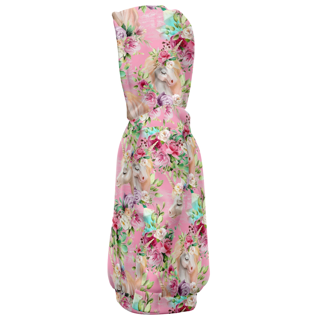 Kids Unicorn Fashion Hoodie