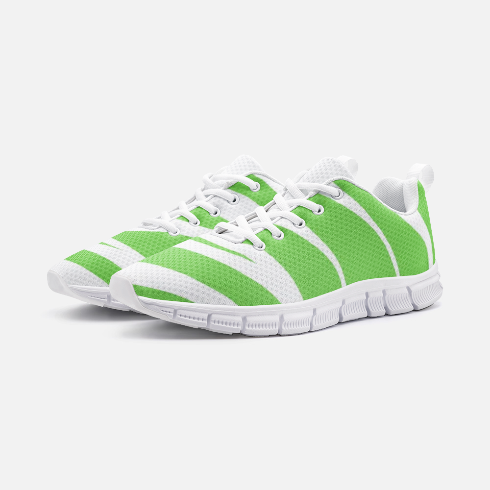 Mint Tiger Sneaker