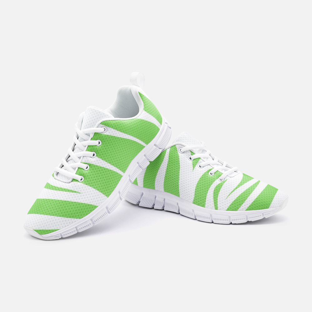 Mint Tiger Sneaker
